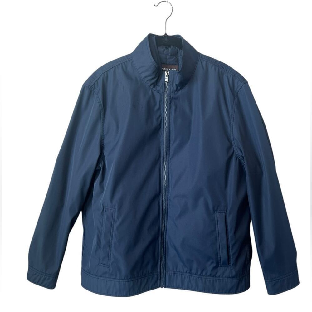 Michael KORS Men’s 2 in 1 Front Zip Vest -Jacket